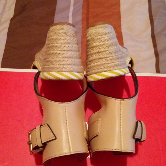 Coach Helen Wedge Sandal - Picture 6 of 7